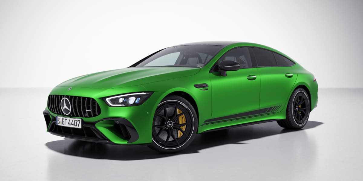 Mercedes-AMG GT 63 S E PERFORMANCE