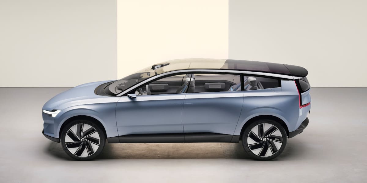 Volvo Concept Recharge