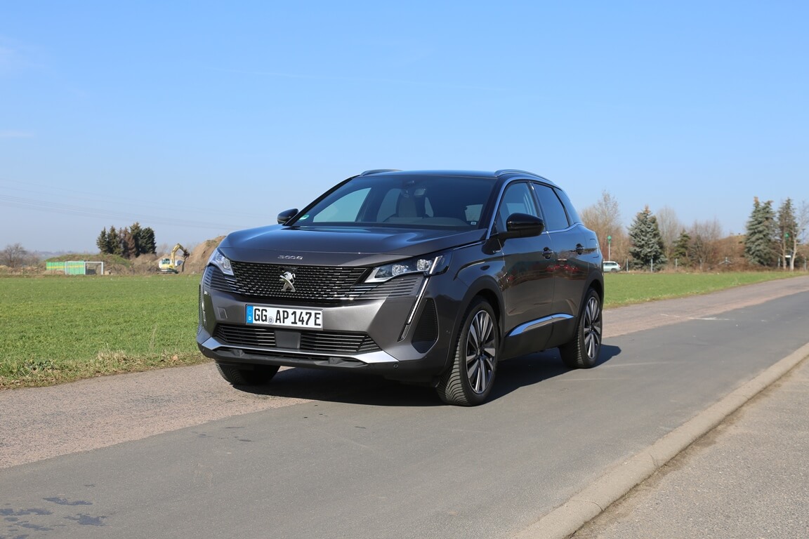 Peugeot 3008 Hybrid4 – Im Banne der Ionen