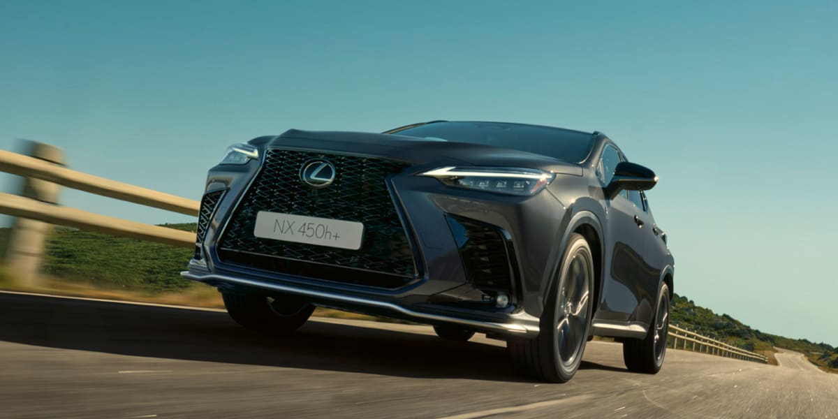 Lexus NX: Neuanfang der Fahrzeugentwicklung