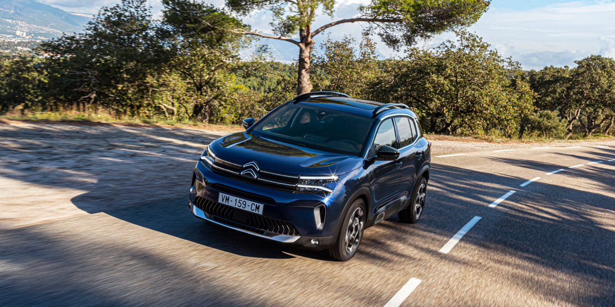 Citroen C5 Aircross (Test 2022): Komfort kommt vor anderen Vorzügen – auch  nach dem Facelift? 