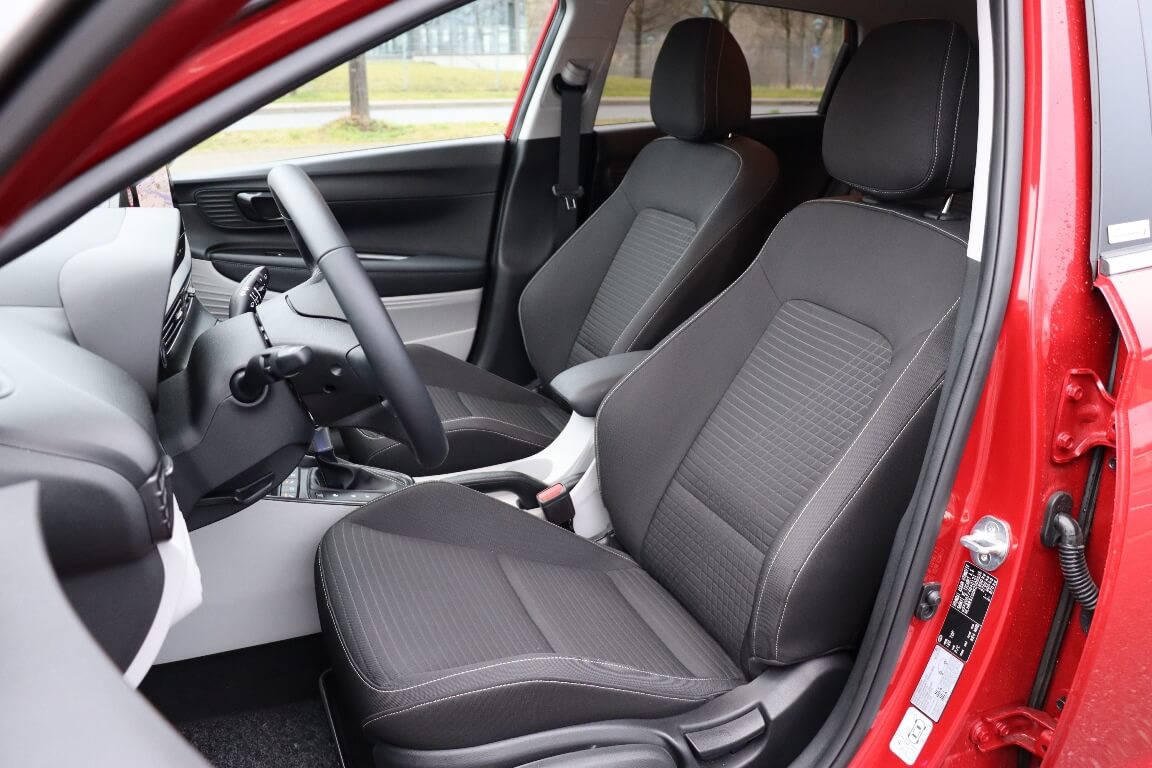 Hyundai i20 Sitze vorne