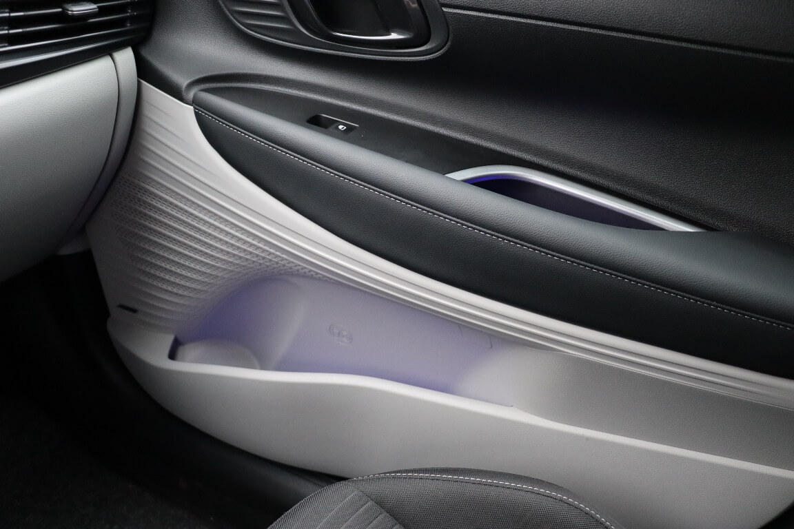 Hyundai i20 Bose Soundsystem