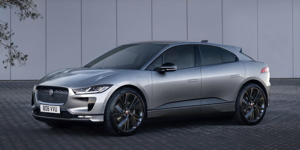 Jaguar I-Pace