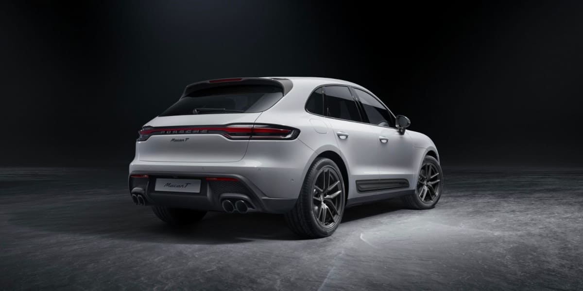 Porsche Macan T