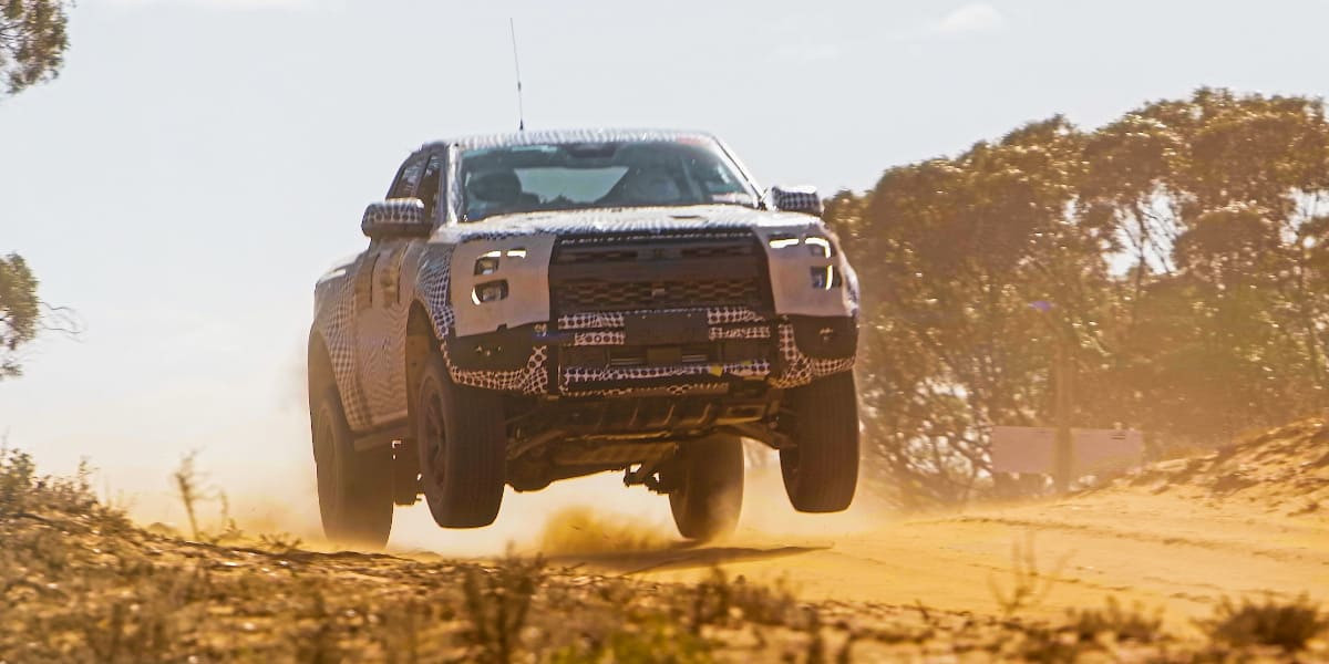 Ford Ranger Raptor