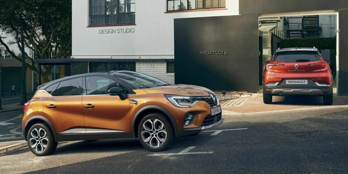 Renault Captur II Testbericht 2022: In kleinen Schritten zum großen Facelift?