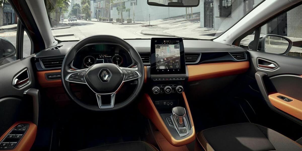 Renault Captur II 
