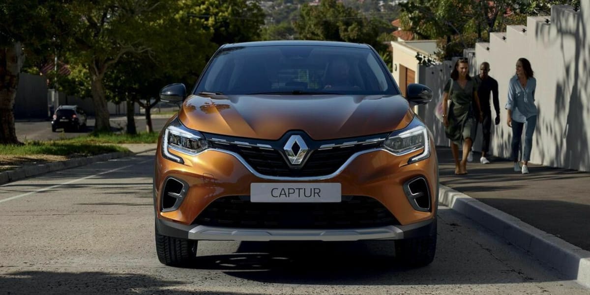 Renault Captur II 