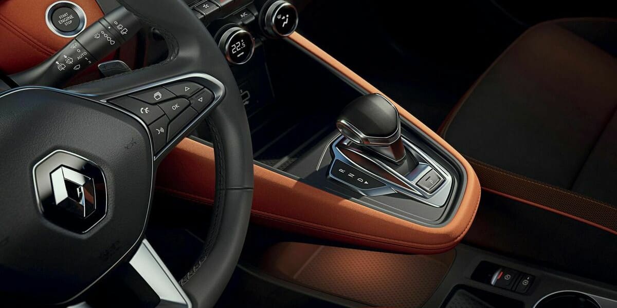 Renault Captur II 