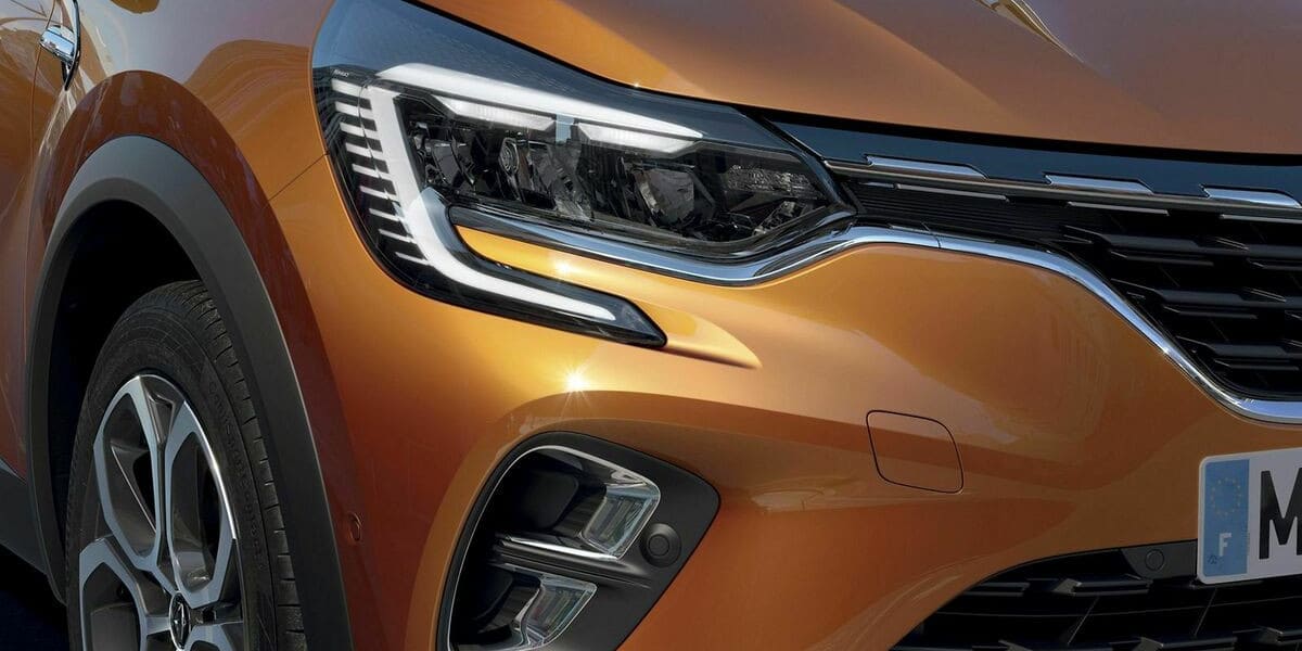 Renault Captur II 