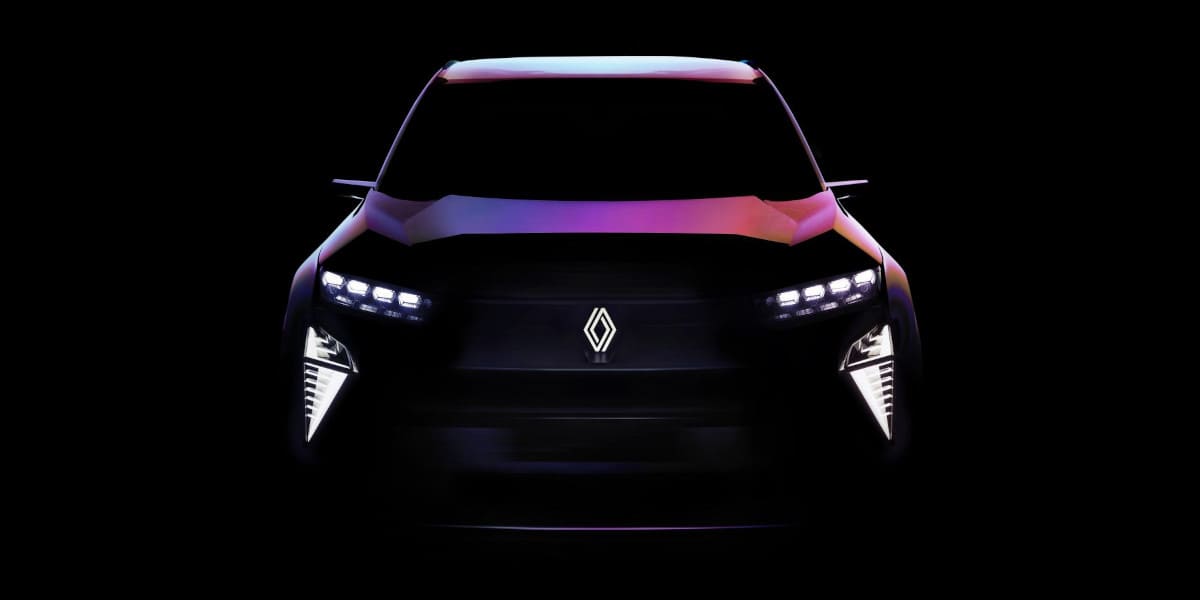 Renault Concept Car