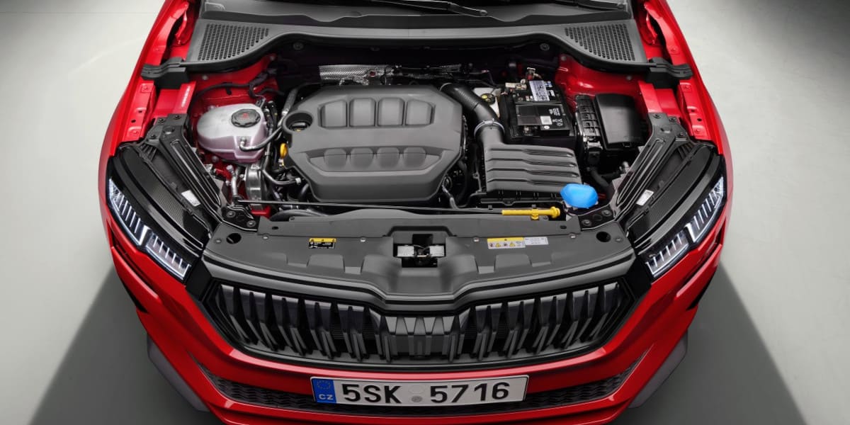 Skoda Karoq Sportline