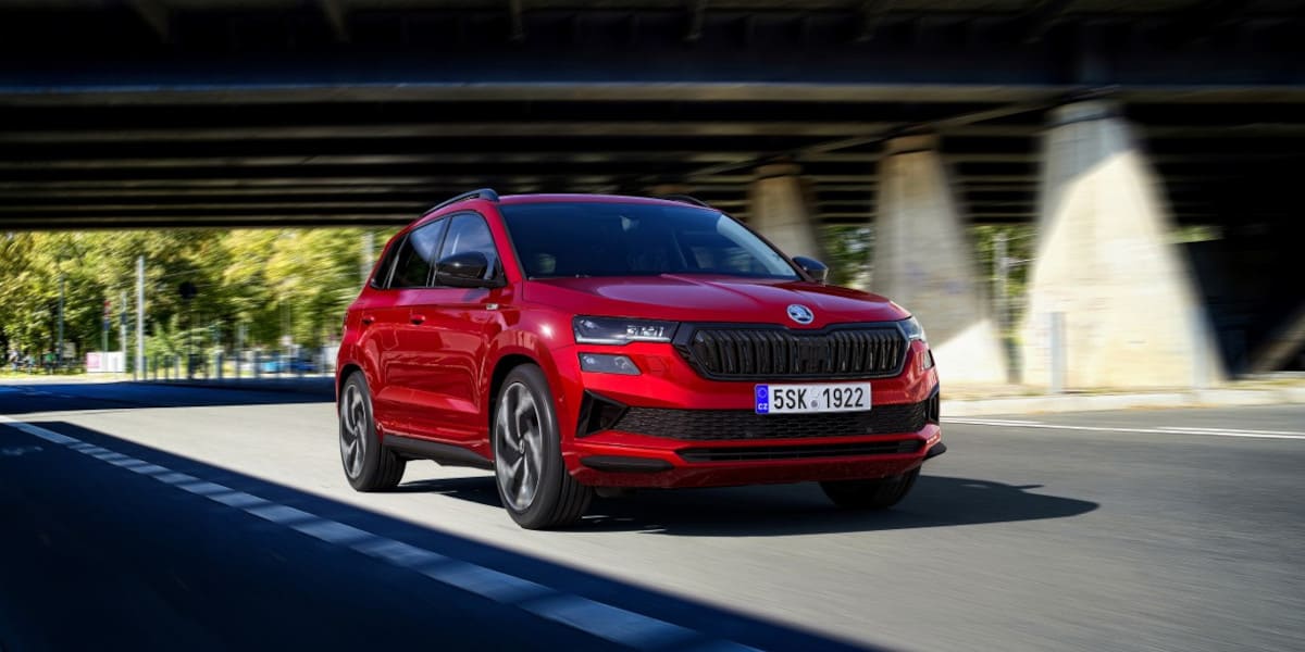 Skoda Karoq Sportline