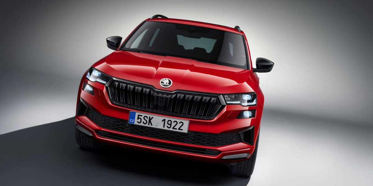 Angebot: Skoda Karoq ab 139 Euro brutto leasen - AUTO BILD