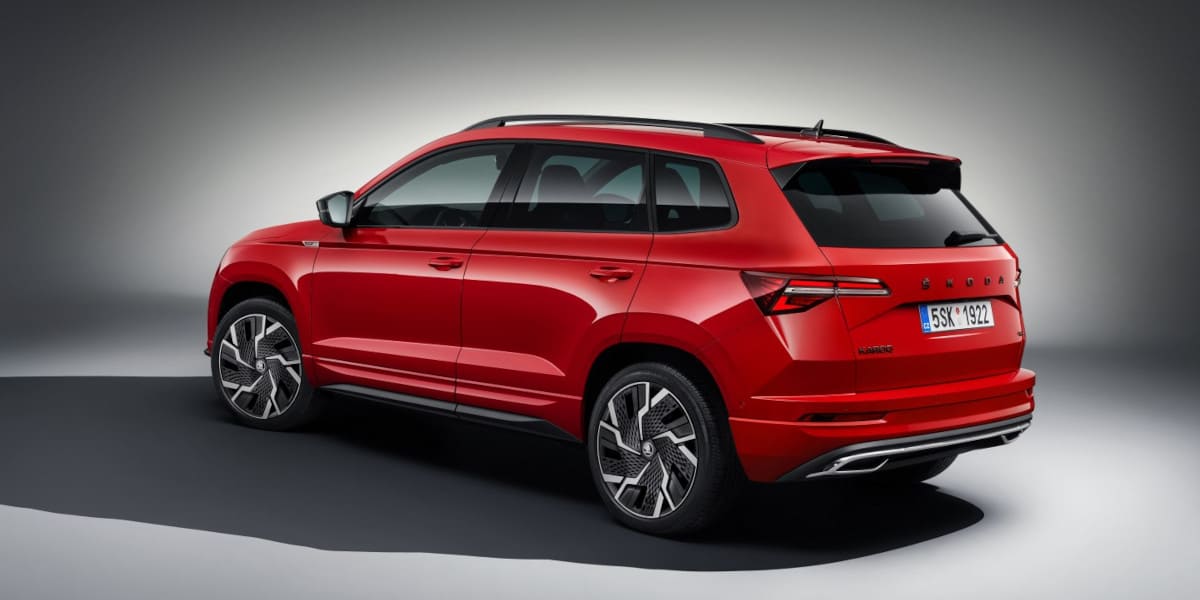 Skoda Karoq Sportline