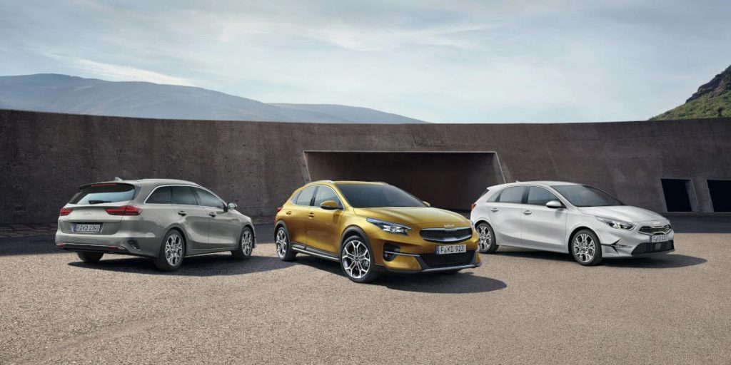 Bass, Bass, wir brauchen Bass Die Kia Ceed Sondermodelle JBL Sound