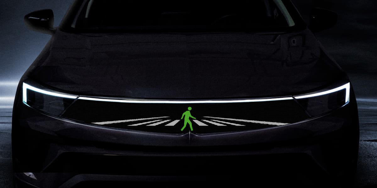 Opel Lichttechnologie