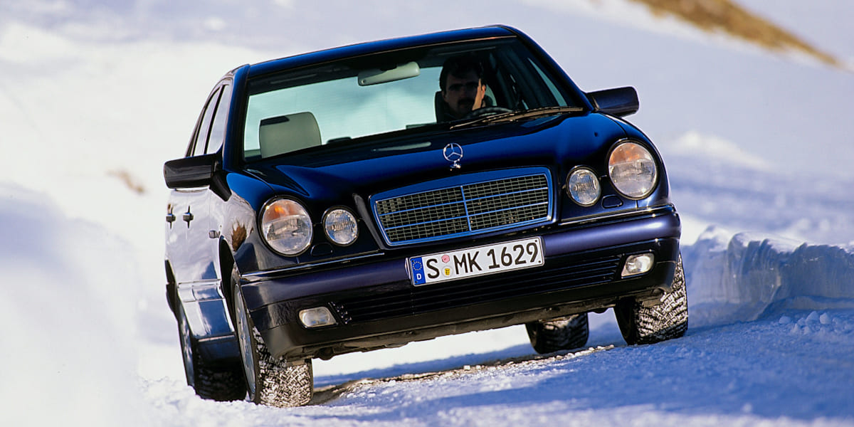 Mercedes-Benz E-Klasse 1997