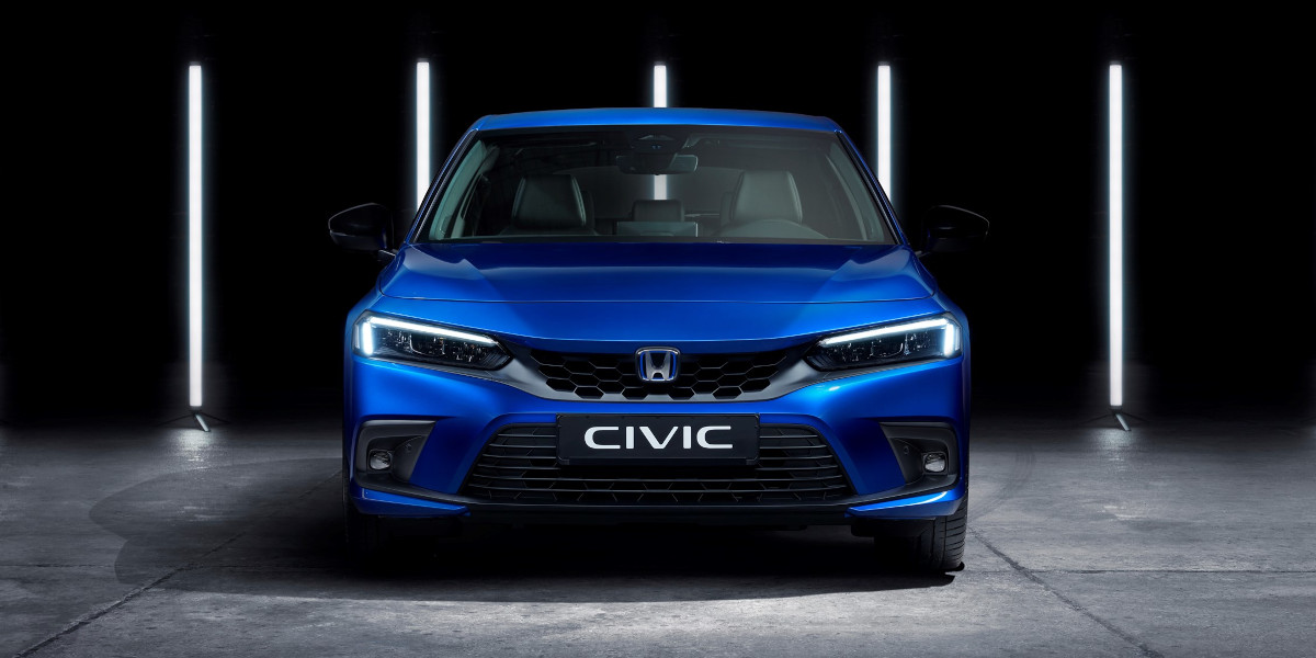 Honda Civic: Neue Generation ab Herbst erhältlich
