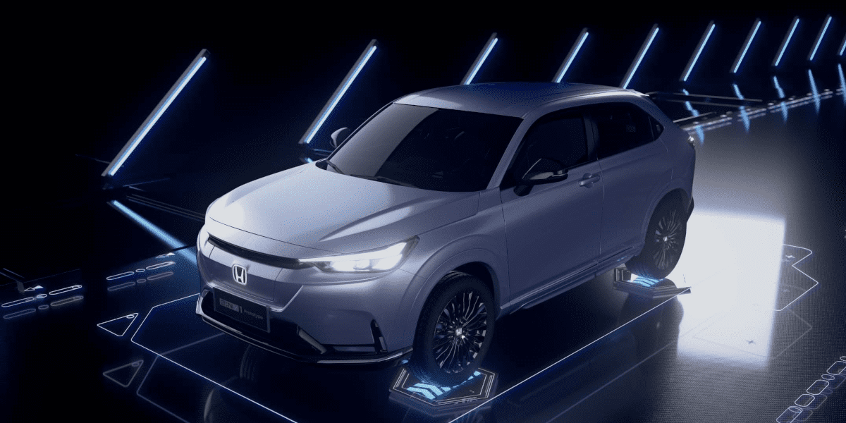 Honda e:Ny1 Prototyp