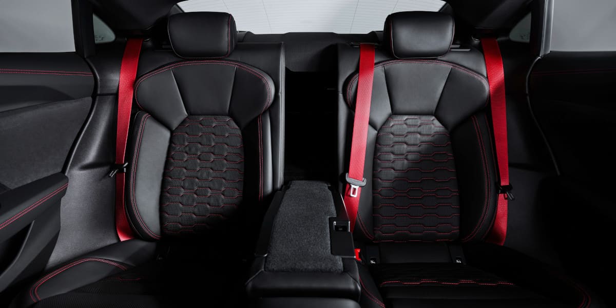 Audi RS e-tron GT