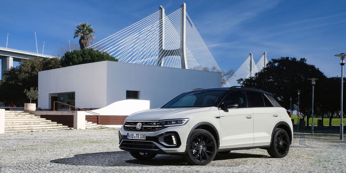 VW T-Roc: Frisch geupdatet in den Frühling