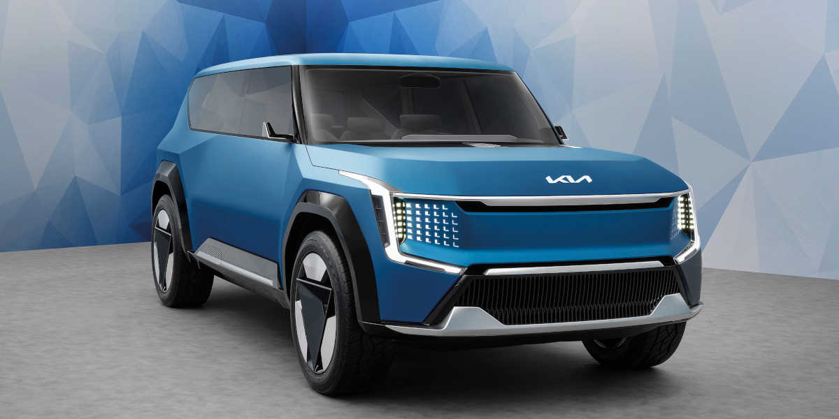 Kia Concept EV9