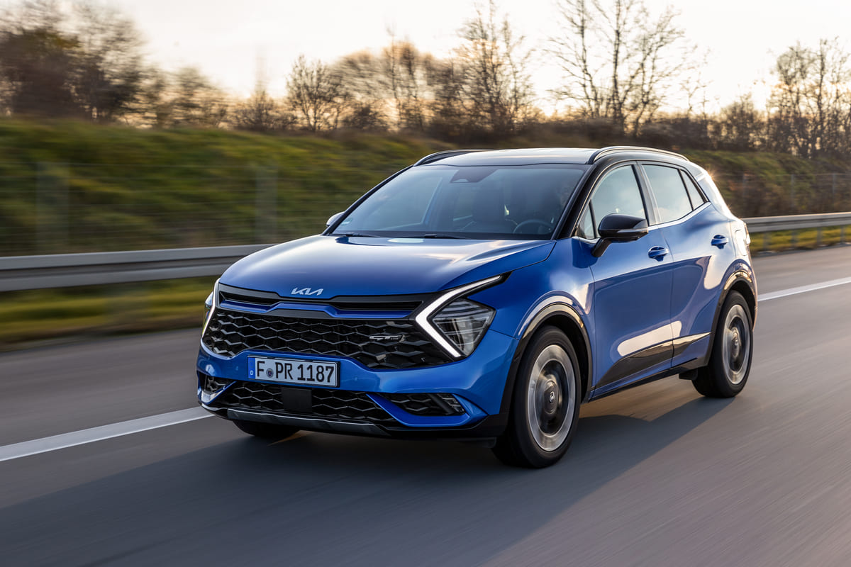 Kia Sportage V (Test 2022): Noch europäischer, moderner, elektrischer und sicherer