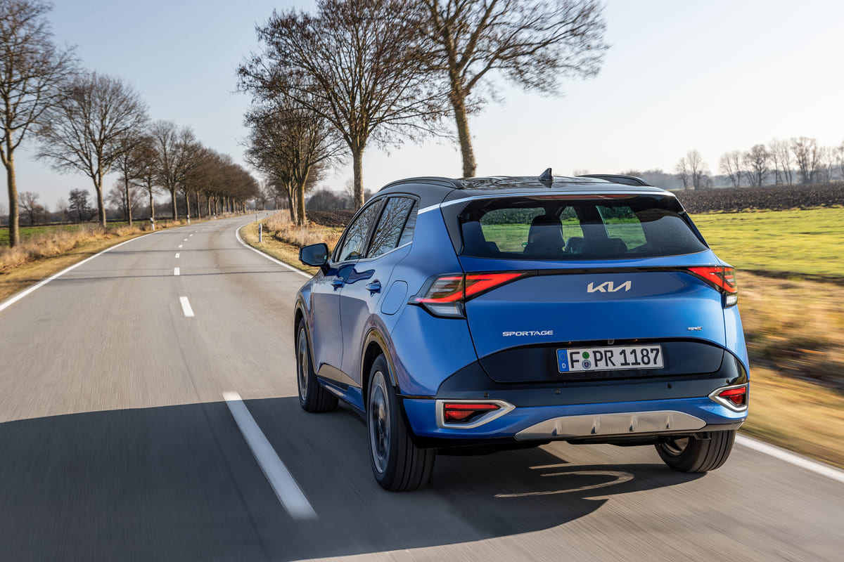 Kia Sportage V