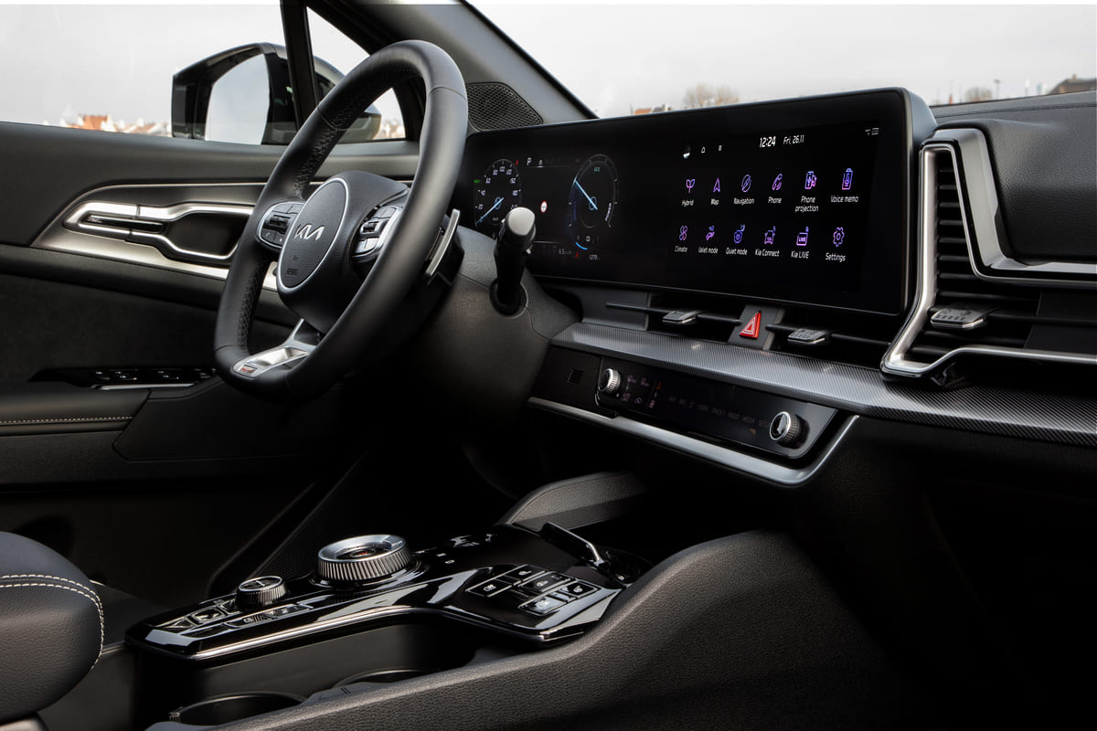 Kia Sportage V