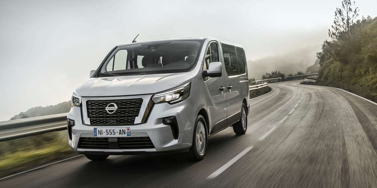 Nissan Primastar Kastenwagen (Test 2022): Neuer Name, alte Stärken?