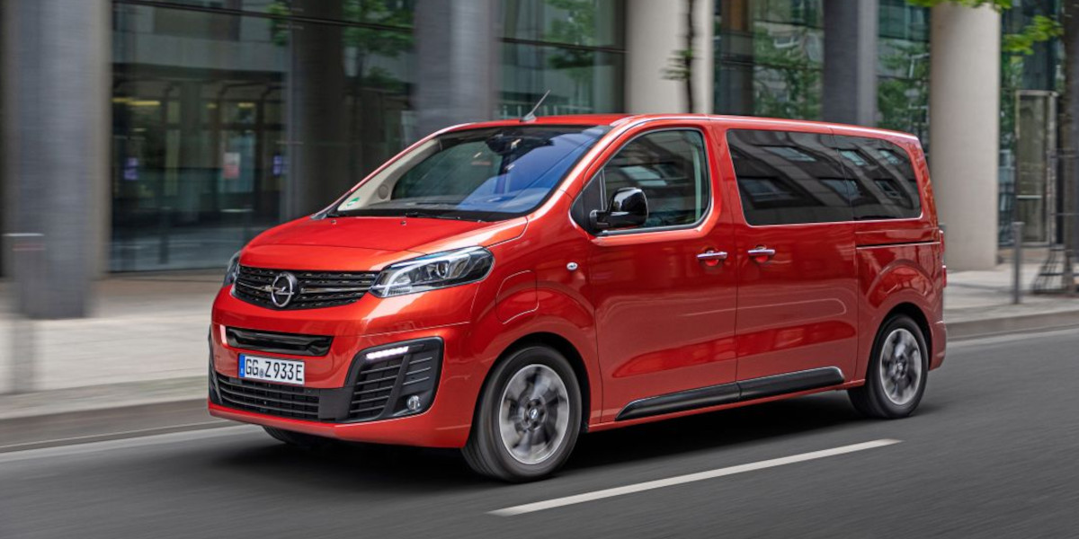 Opel Zafira e-Life (Test 2022): Van-Verwandlungskünstler wandelt sich zum Stromer