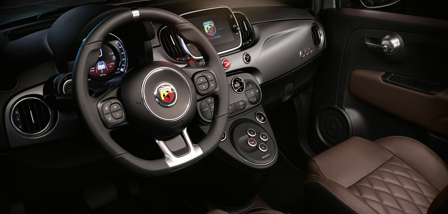 Abarth 595C Turismo