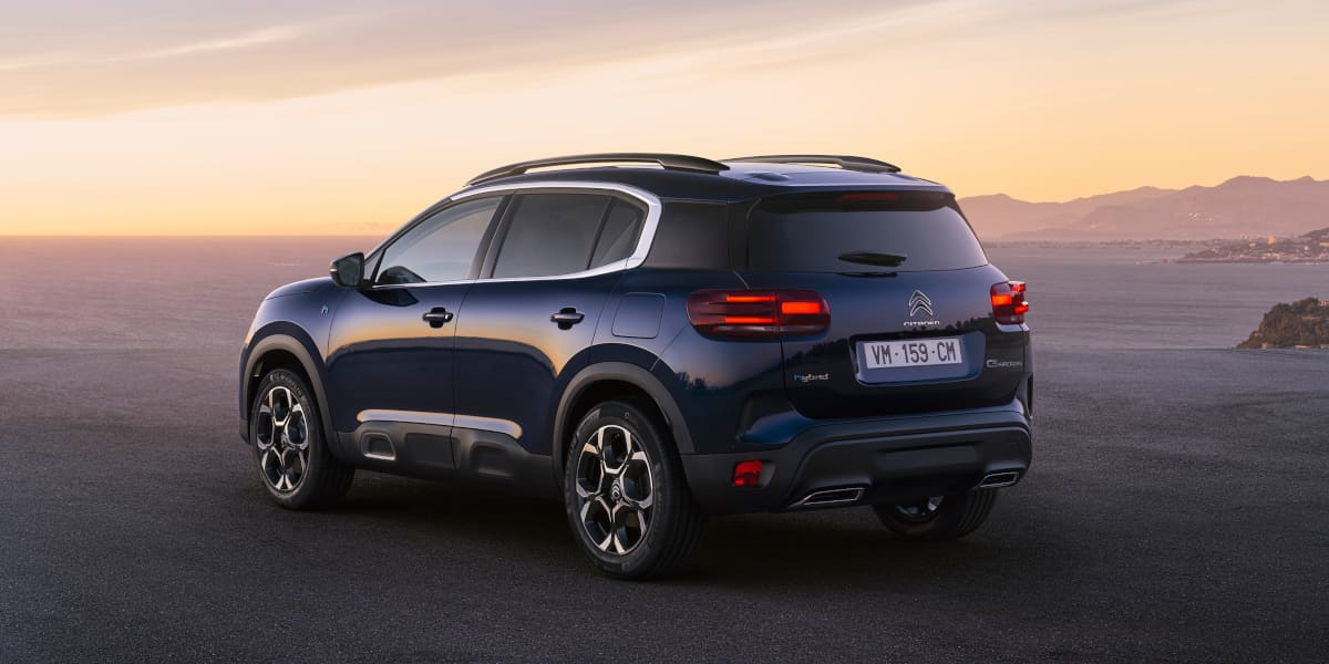 Citroen C5 Aircross