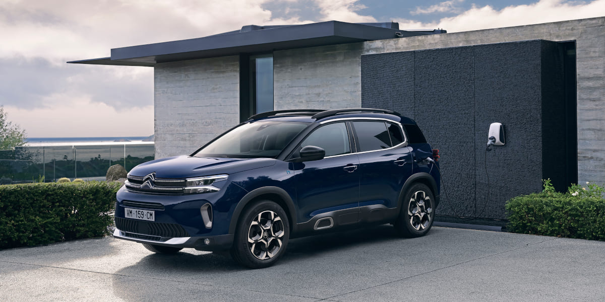 Citroen C5 Aircross