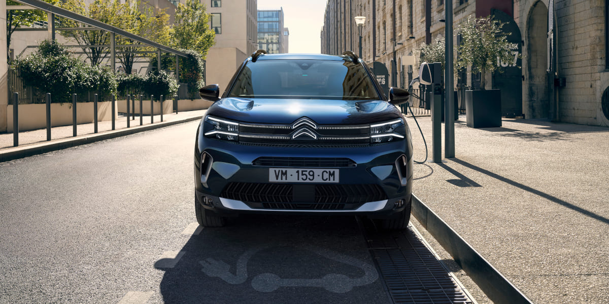 Citroen C5 Aircross