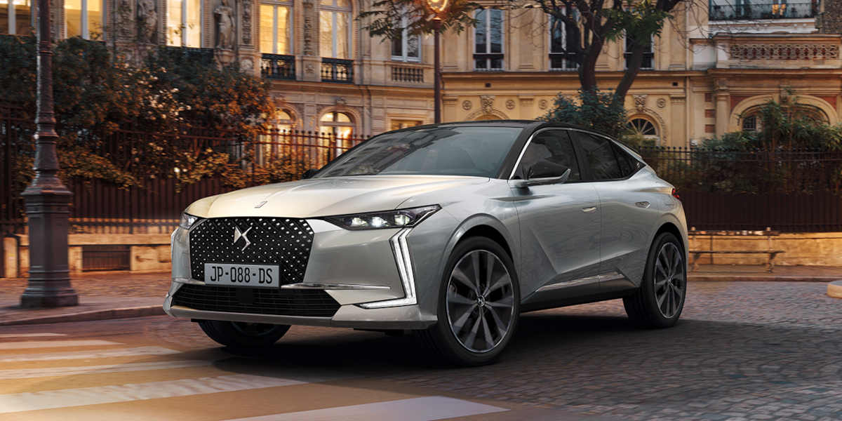 DS 4 (Test 2022): Ein Kompakter sucht das Beste aus zwei Welten