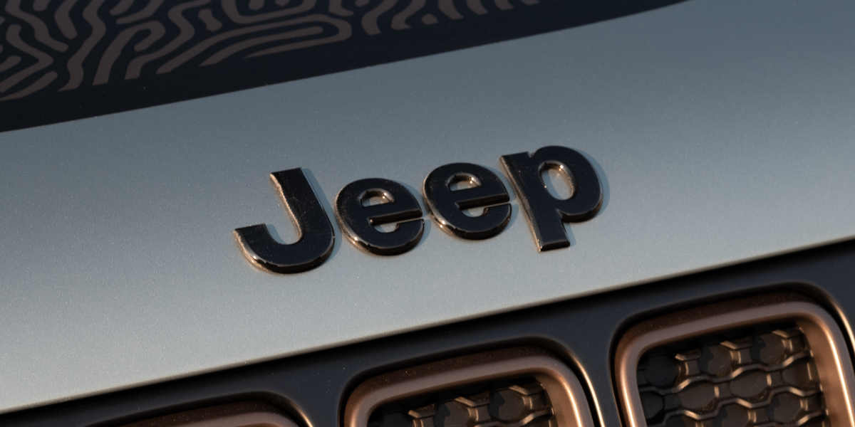 Jeep Logo