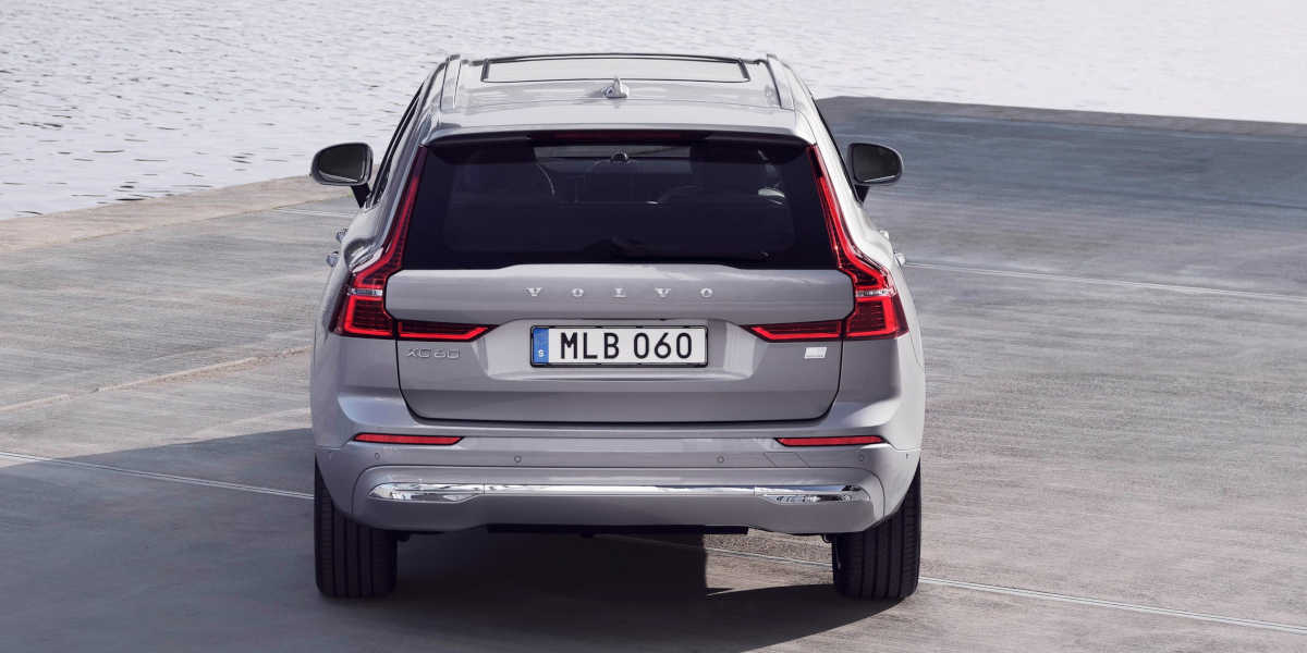 Volvo XC60 Facelift: Test, Infotainment, Google, Preis, Verbrauch