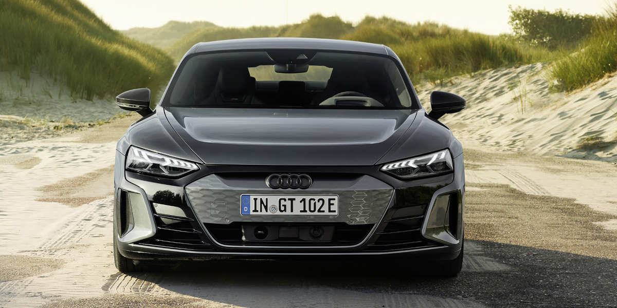 Audi e-tron GT (Test 2022): Sieht so die Zukunft der viertürigen Coupes aus?
