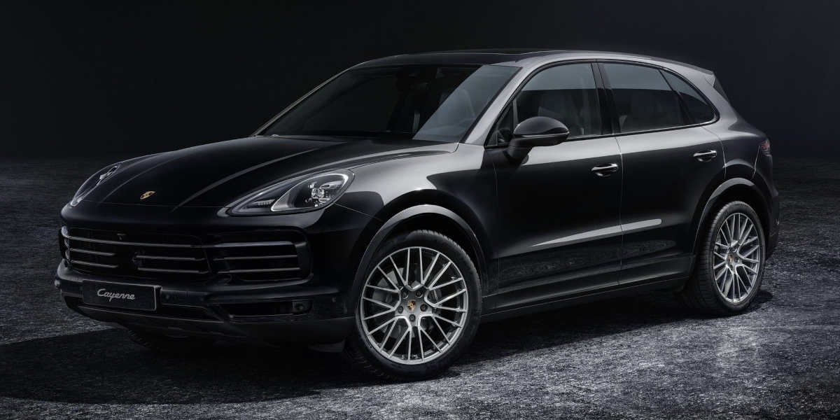 Porsche Cayenne Coupé (2019): Infos, Daten, Fotos, Preise