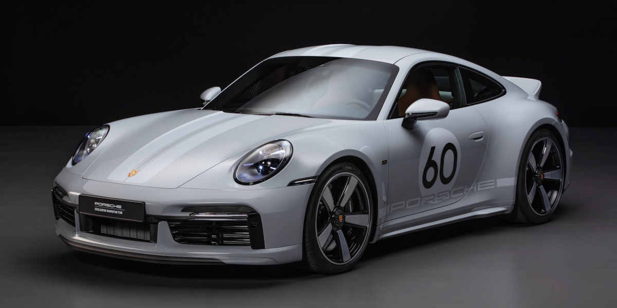 Porsche 911 Sport Classic: Sammlerstück lässt 70er-Jahre wieder aufleben