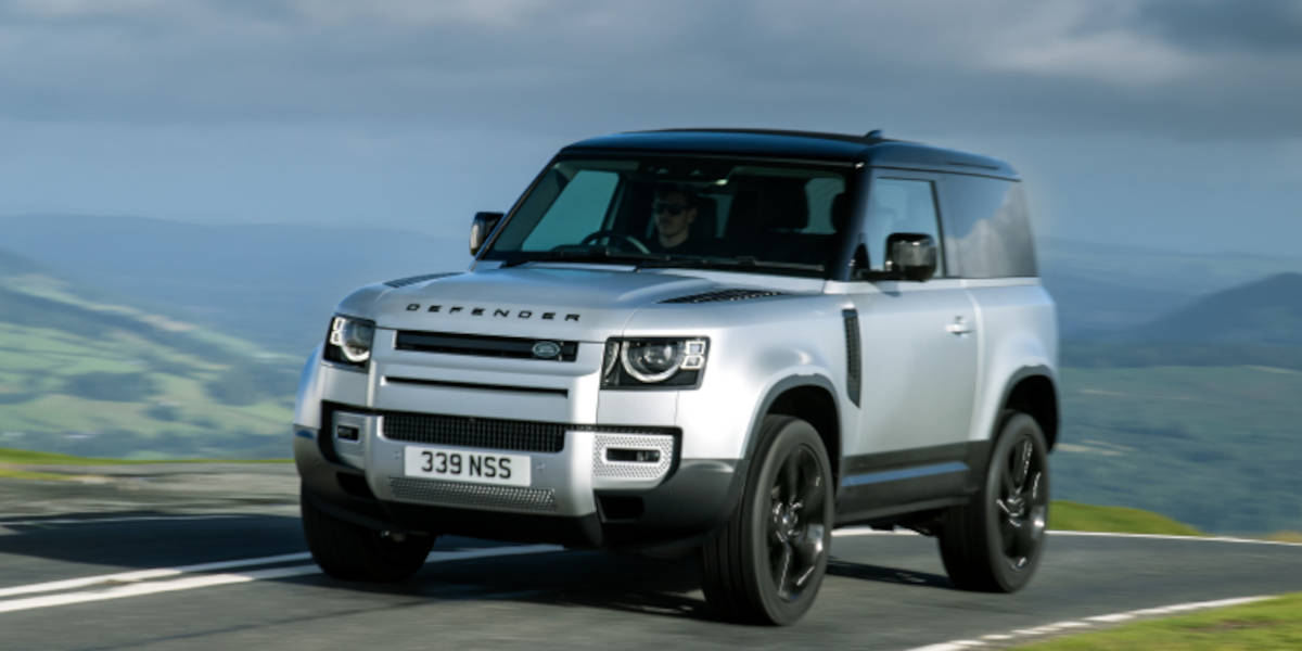 Land Rover Defender gewinnt Gesamtwertung der Bild Allrad Awards