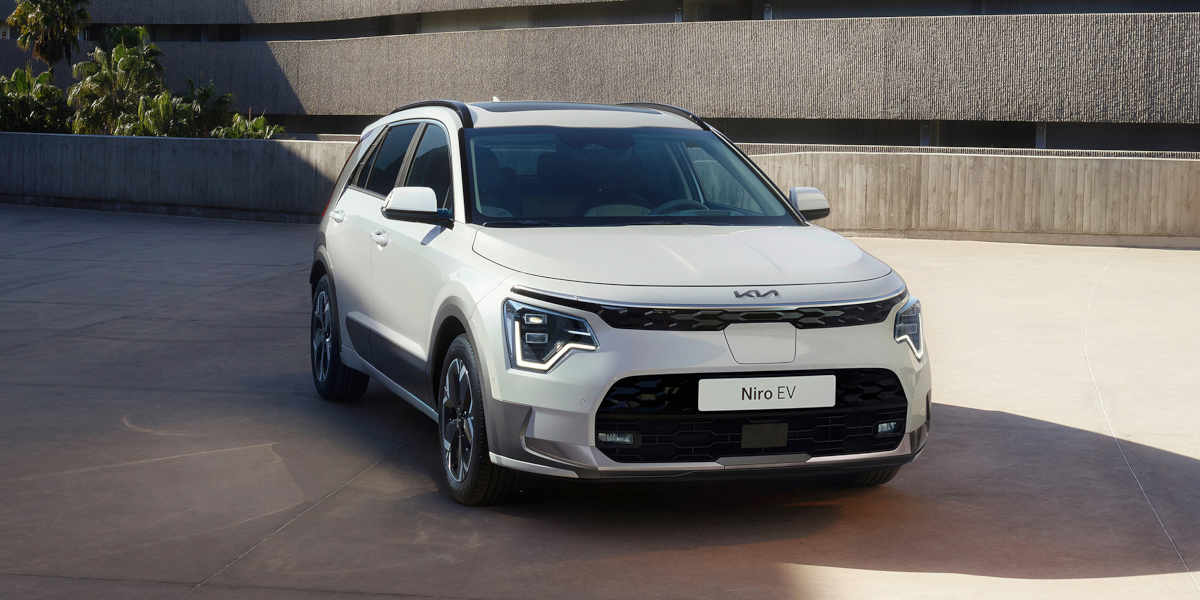 Kia Niro EV