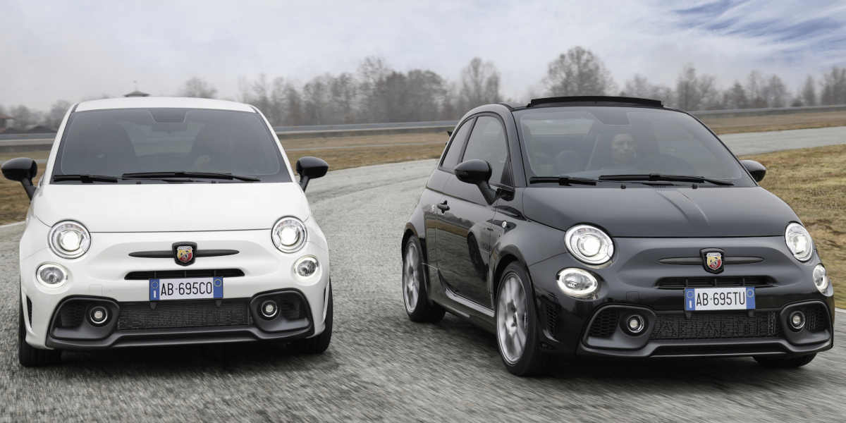 Abarth 595 (Test 2022): Wie scharf stechen die vier neuen