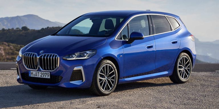 Active tourer 2022 test