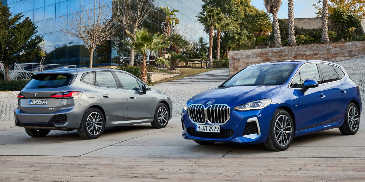 BMW 2er Active Tourer II (Test 2022): Frischer Wind fürs  Kompakt-Van-Segment? 