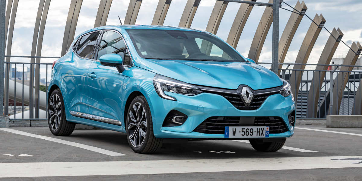 Renault Clio V Hybrid (Test 2022): Update für den Vollhybrid-Antrieb aus der F1