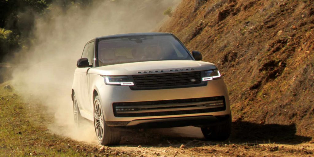 Wunderbar Range Rover Gelndewagen Fotosnull
